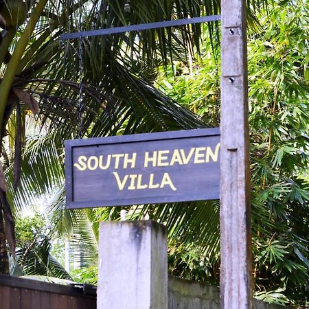 South Heaven Villa Hikkaduwa Ngoại thất bức ảnh
