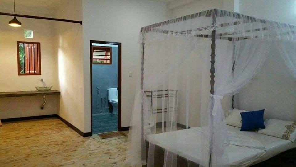 South Heaven Villa Hikkaduwa Ngoại thất bức ảnh