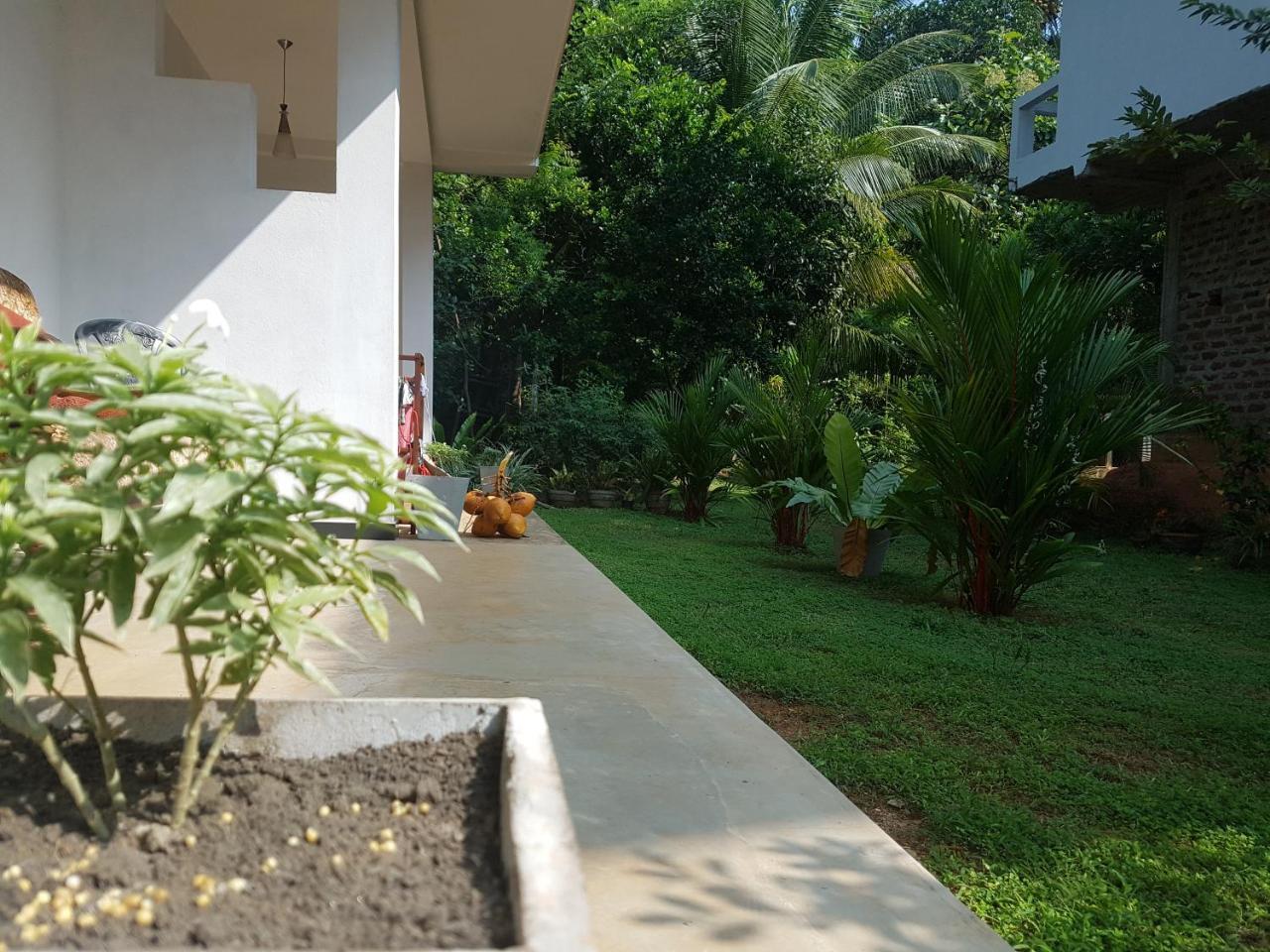 South Heaven Villa Hikkaduwa Ngoại thất bức ảnh